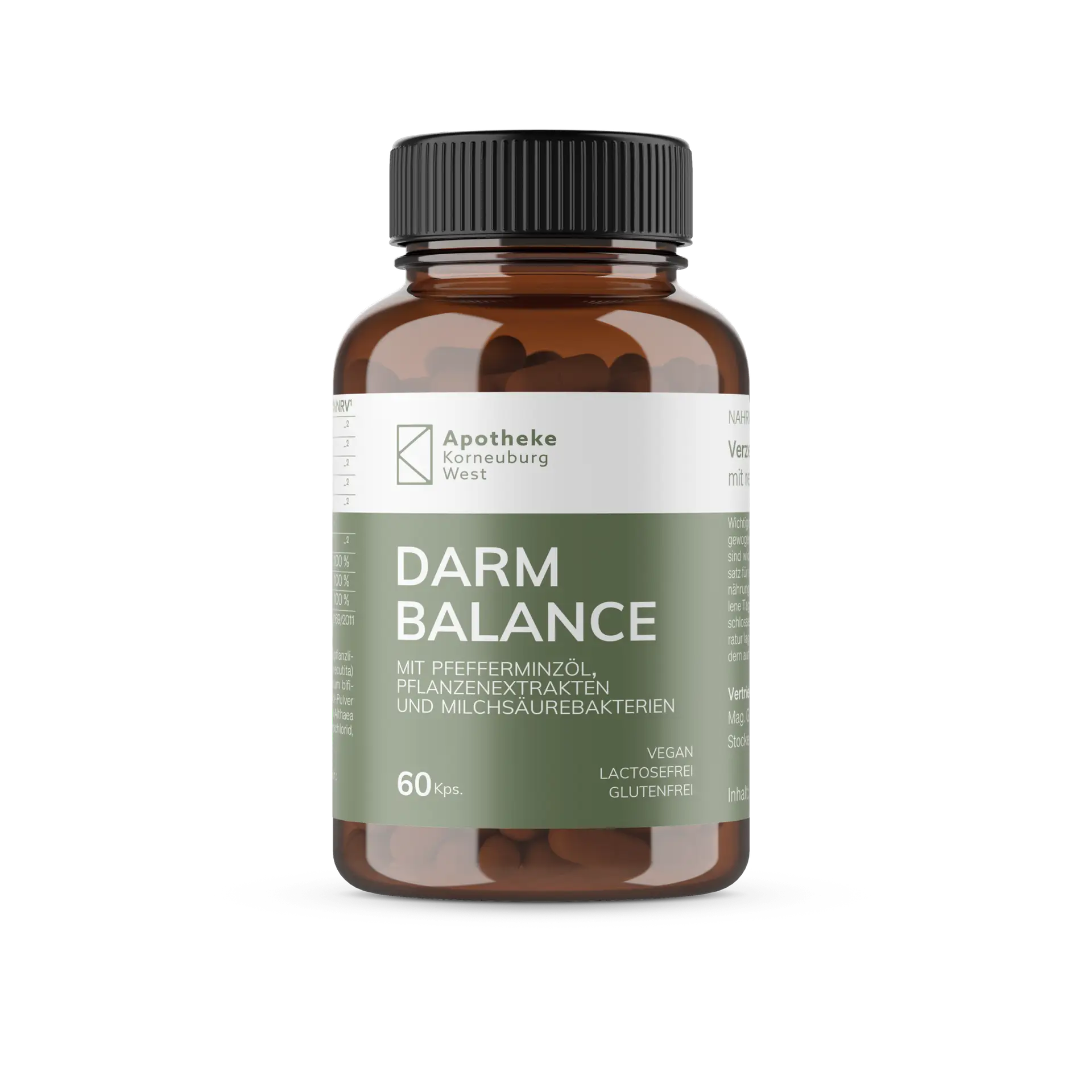 DARM BALANCE