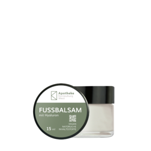 Fussbalsam