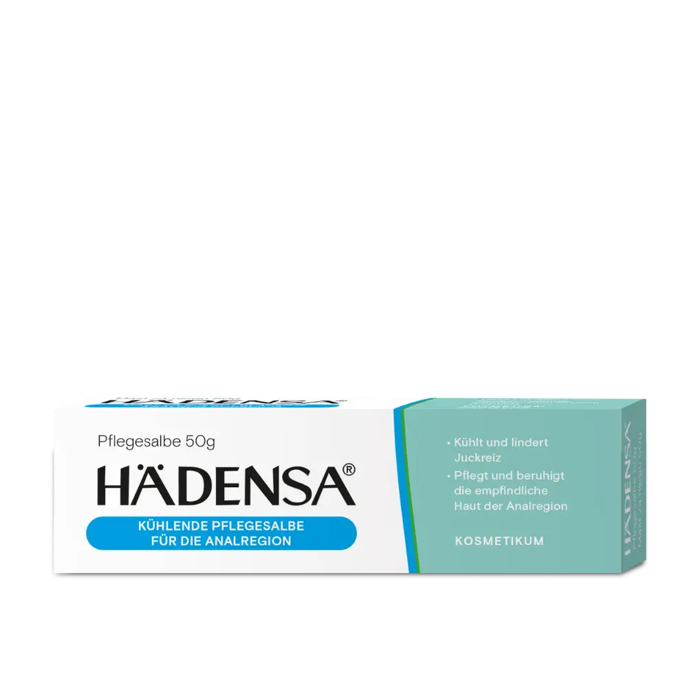 Hädensa Pflegesalbe 50g