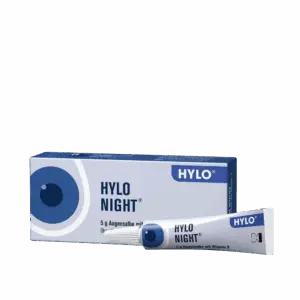 Hylo Night Augensalbe