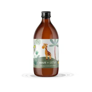 IMMUN+CISTUS KINDERSAFT