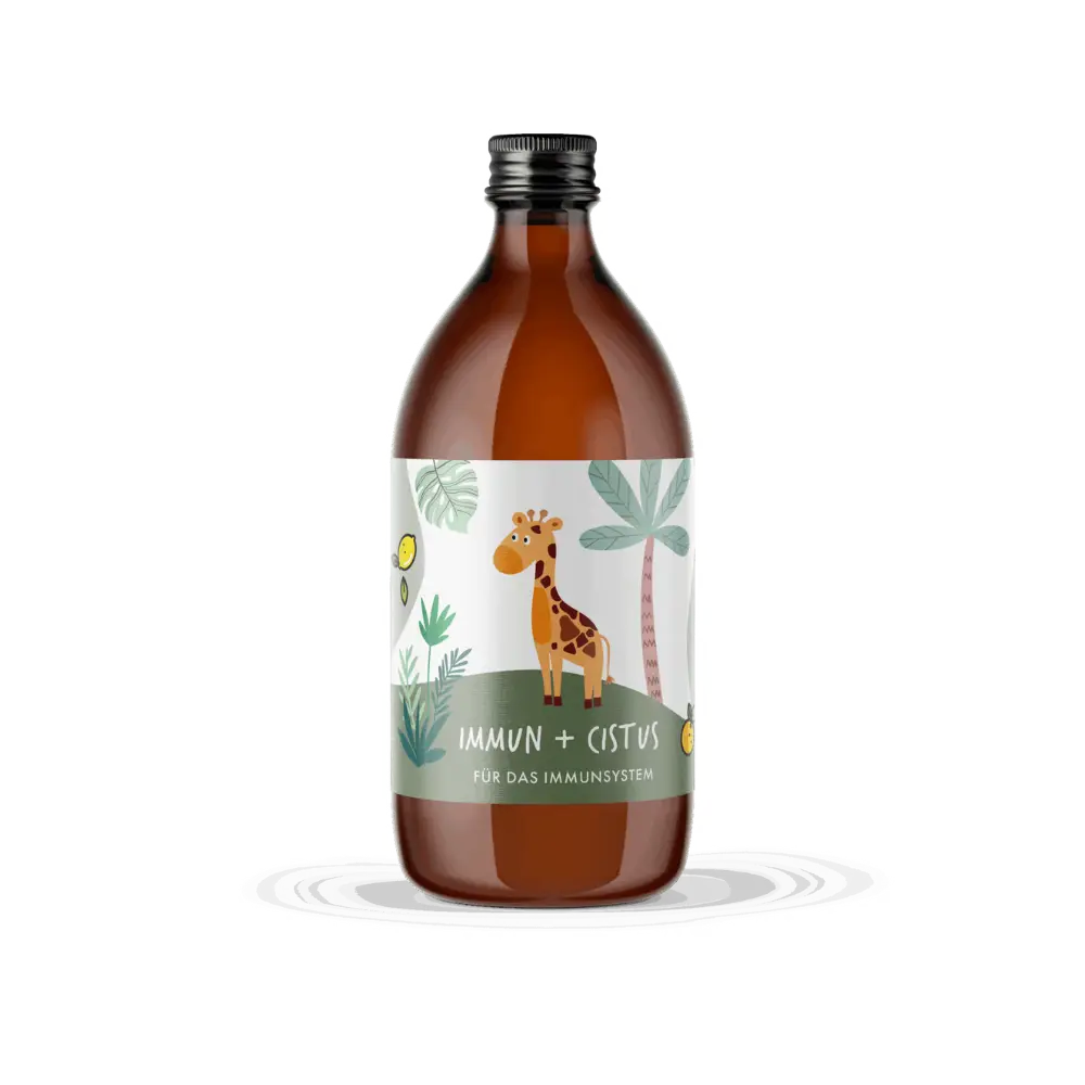 IMMUN+CISTUS KINDERSAFT
