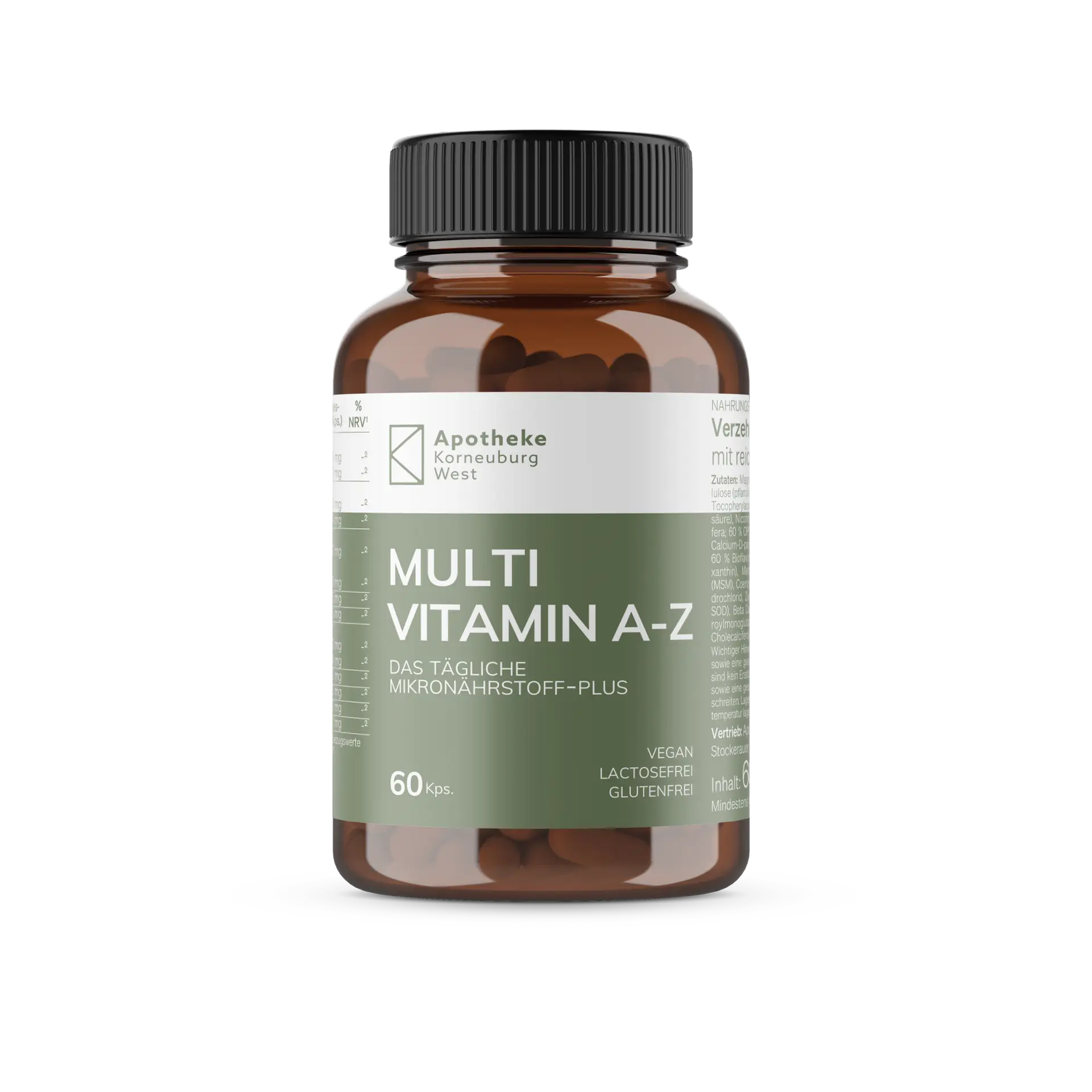 MULTIVITAMIN A-Z