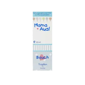 Mama Aua! Bauchtropfen 30ml