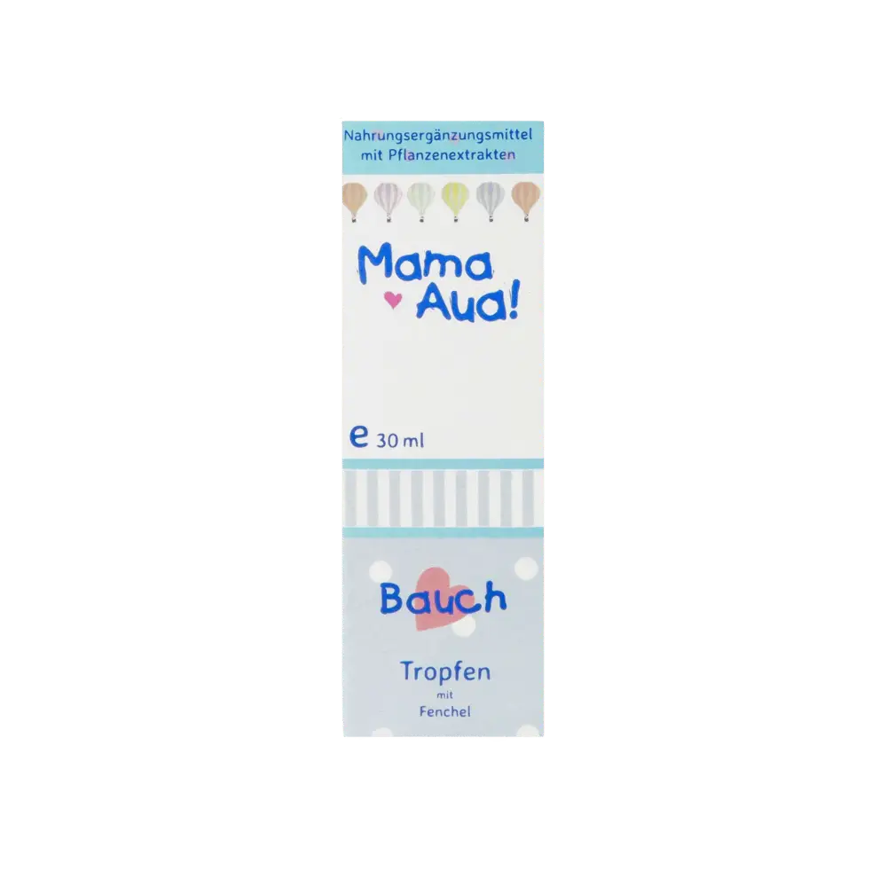 Mama Aua! Bauchtropfen 30ml
