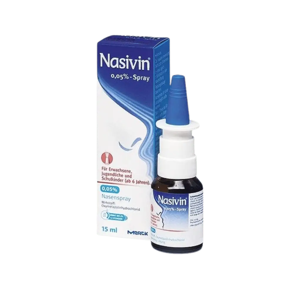 NASIVIN SPRAY 0,05% CLAS