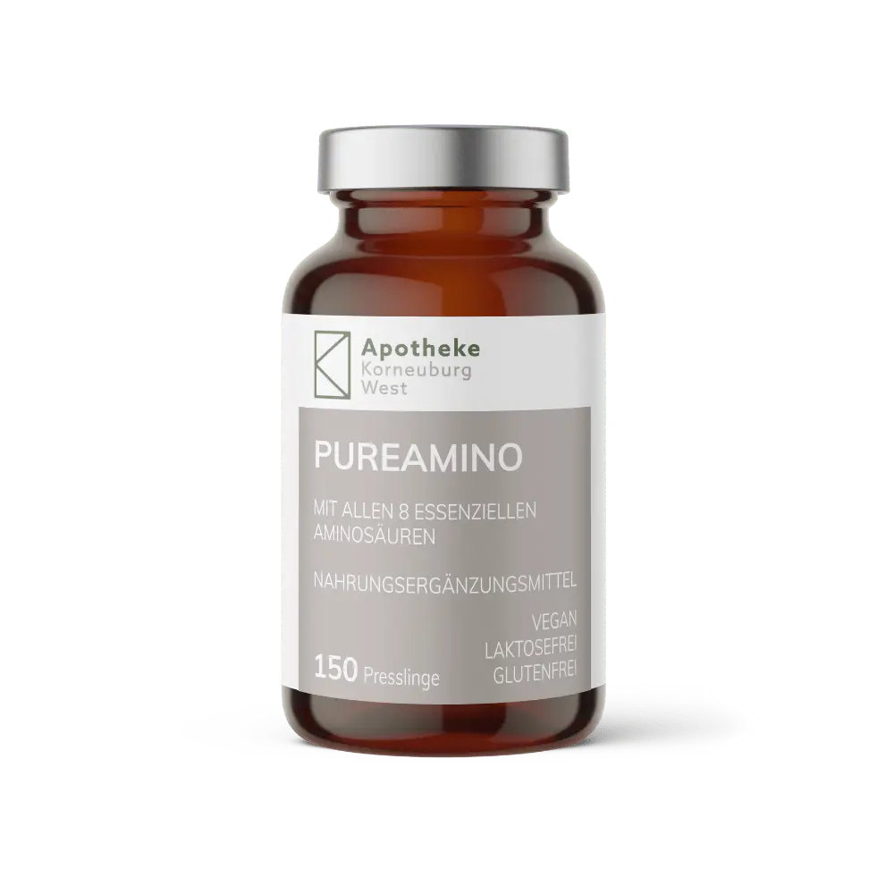 Pureamino Presslinge (150 Stk.)