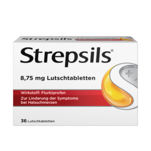 Strepsils Lutschtabletten