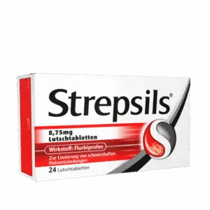 Strepsils Lutschtabletten (24 Stk.)