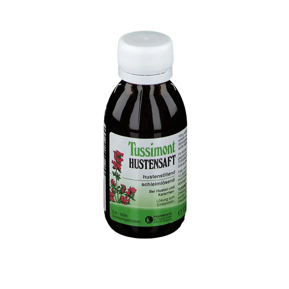 Tussimont Hustensaft