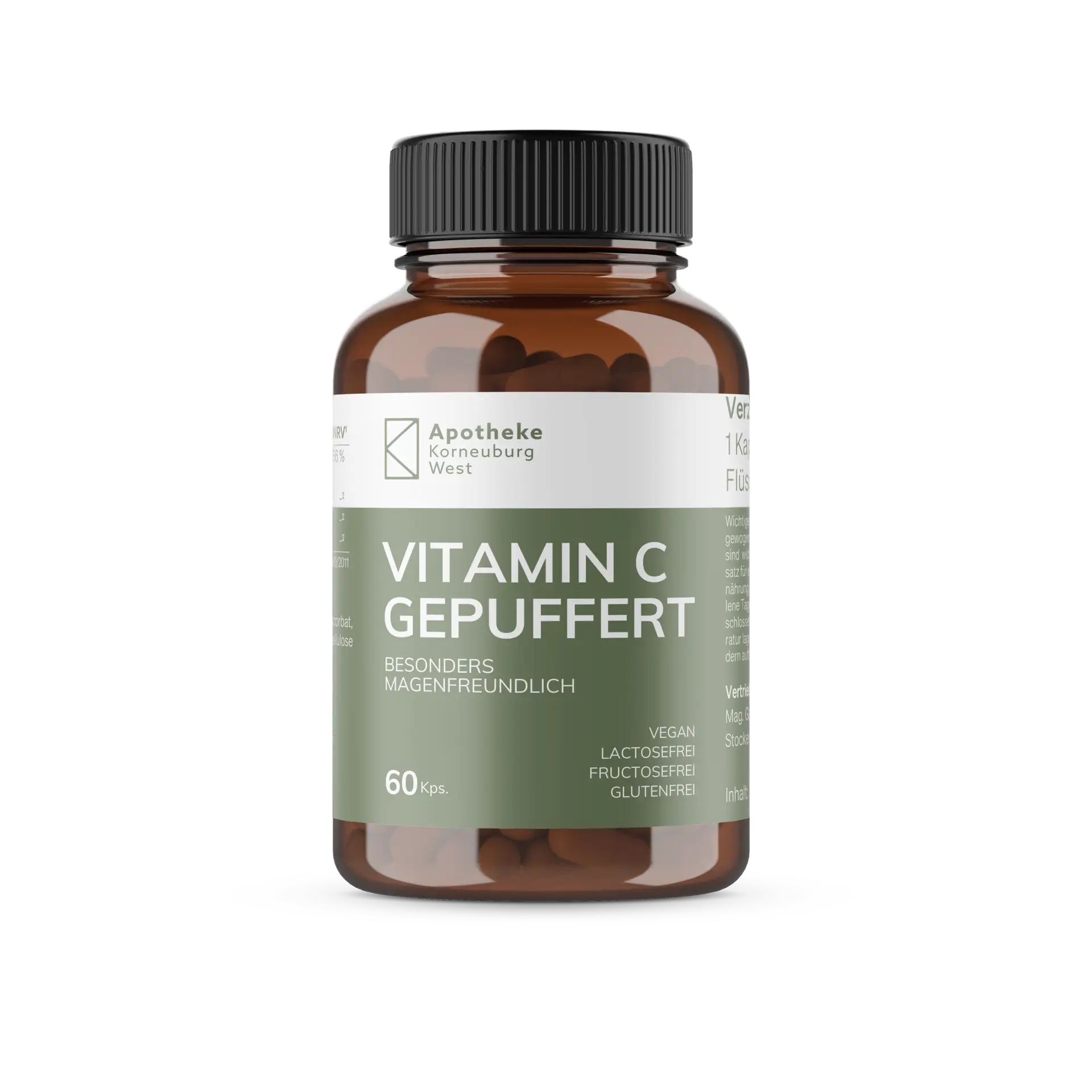 VITAMIN C Gepuffert