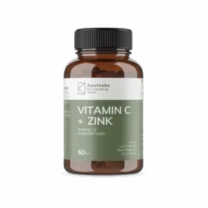 Vitamin C + Zink (60 Stk.)