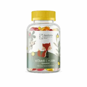 Vitamin C + Zink Gummies (60 Stk.)
